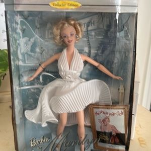 Marilyn Monroe Barbie